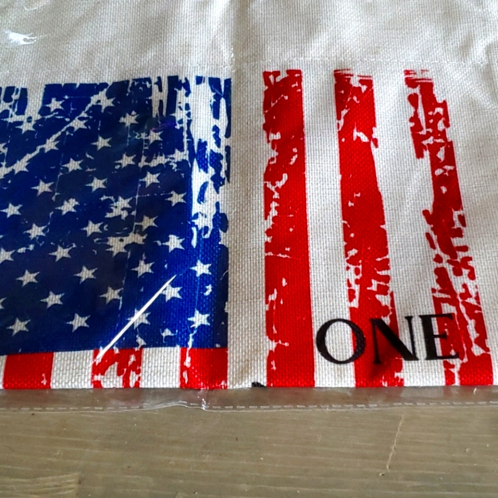 This is a yard flag